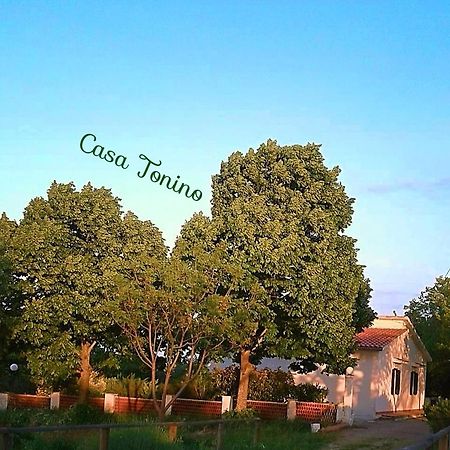 皮斯蒂奇Casa Tonino别墅 外观 照片